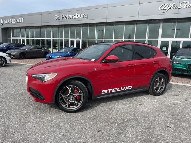 2023 Alfa Romeo Stelvio Ti