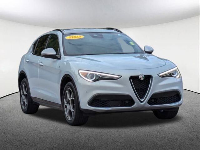 2023 Alfa Romeo Stelvio Ti