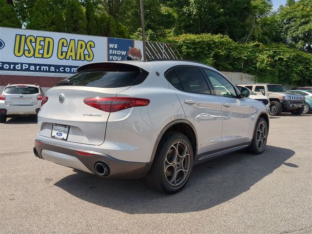 2023 Alfa Romeo Stelvio Ti