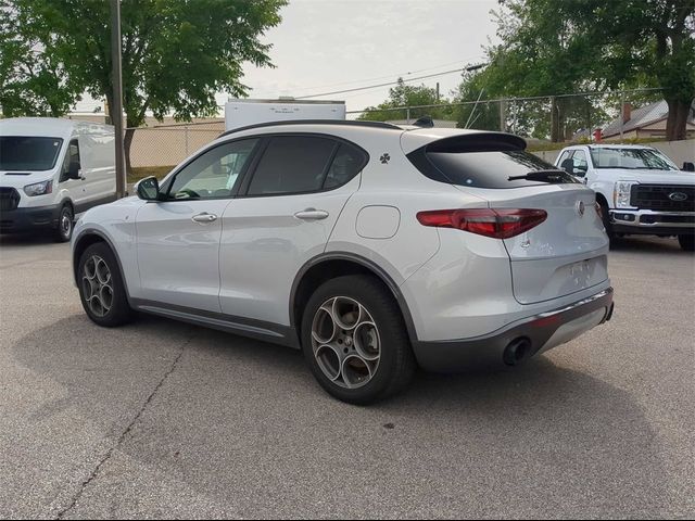 2023 Alfa Romeo Stelvio Ti