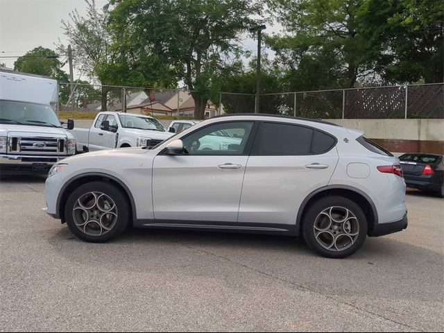 2023 Alfa Romeo Stelvio Ti