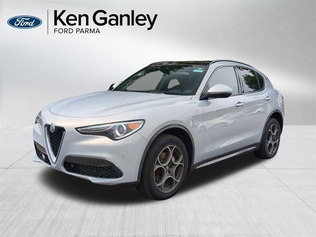 2023 Alfa Romeo Stelvio Ti