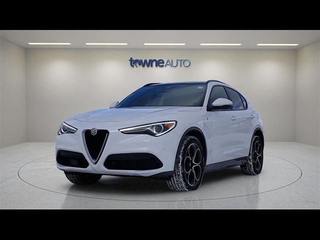 2023 Alfa Romeo Stelvio Ti