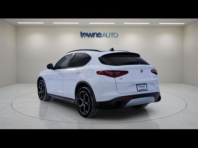 2023 Alfa Romeo Stelvio Ti