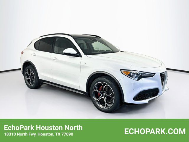 2023 Alfa Romeo Stelvio Ti