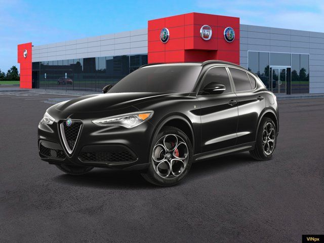 2023 Alfa Romeo Stelvio Ti