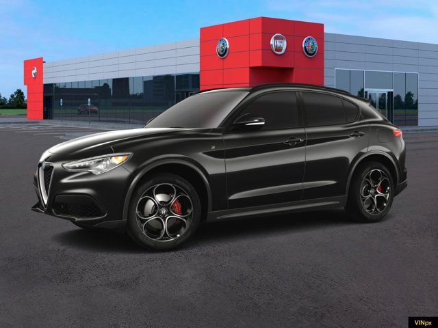 2023 Alfa Romeo Stelvio Ti