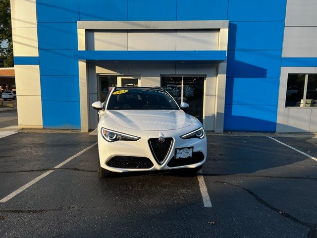 2023 Alfa Romeo Stelvio Ti