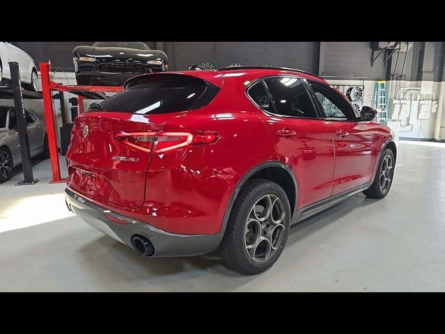 2023 Alfa Romeo Stelvio Ti