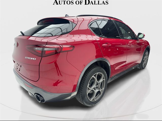 2023 Alfa Romeo Stelvio Ti