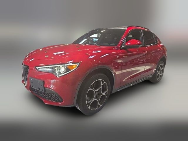 2023 Alfa Romeo Stelvio Ti