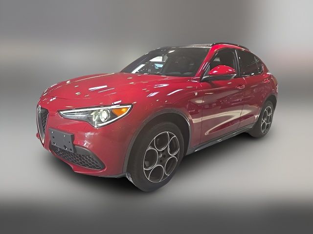 2023 Alfa Romeo Stelvio Ti