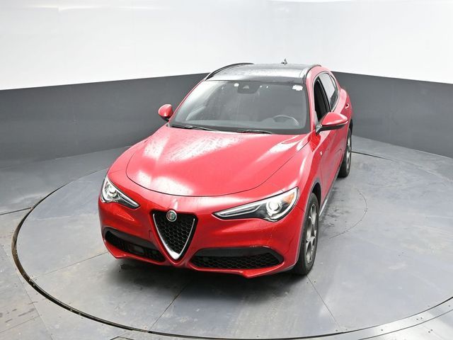 2023 Alfa Romeo Stelvio Ti