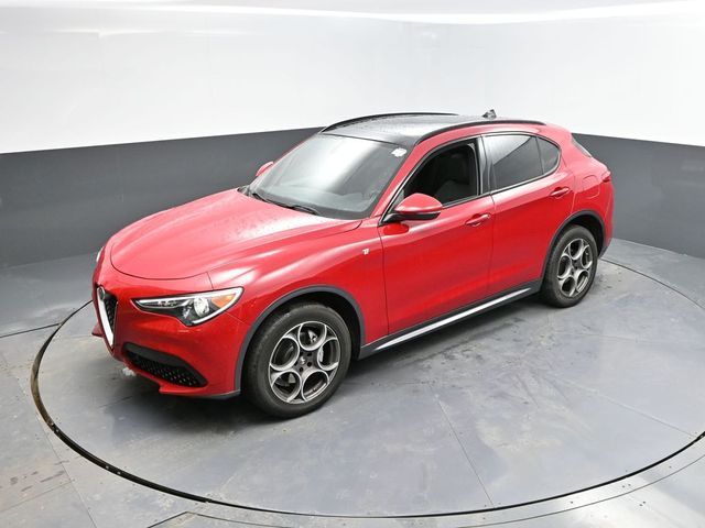 2023 Alfa Romeo Stelvio Ti