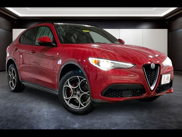 2023 Alfa Romeo Stelvio Ti