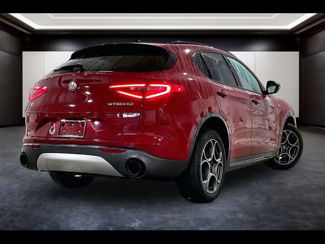 2023 Alfa Romeo Stelvio Ti