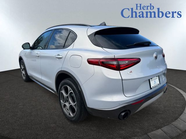 2023 Alfa Romeo Stelvio Ti