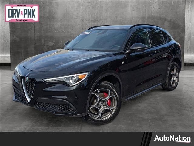 2023 Alfa Romeo Stelvio Ti