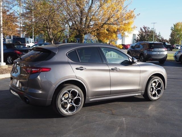 2023 Alfa Romeo Stelvio Ti