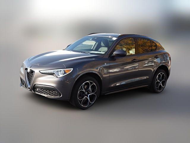 2023 Alfa Romeo Stelvio Ti