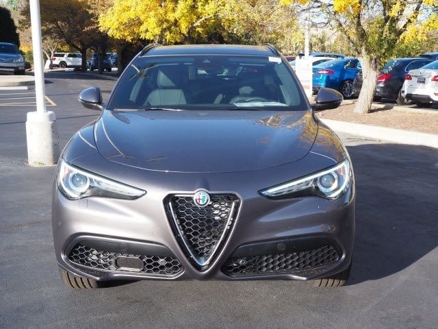 2023 Alfa Romeo Stelvio Ti