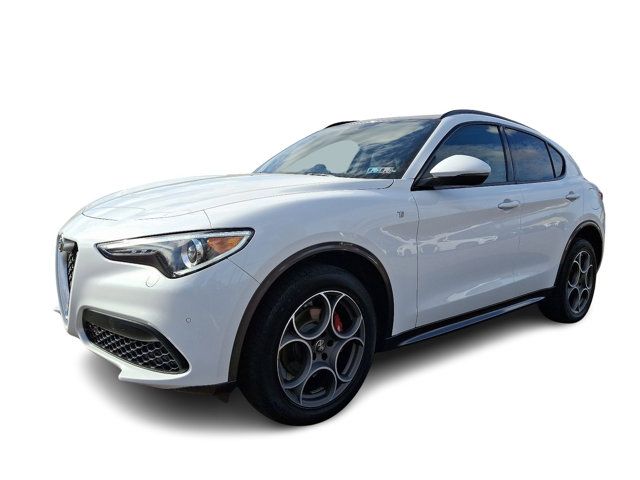 2023 Alfa Romeo Stelvio Ti