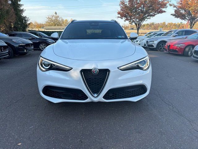 2023 Alfa Romeo Stelvio Ti