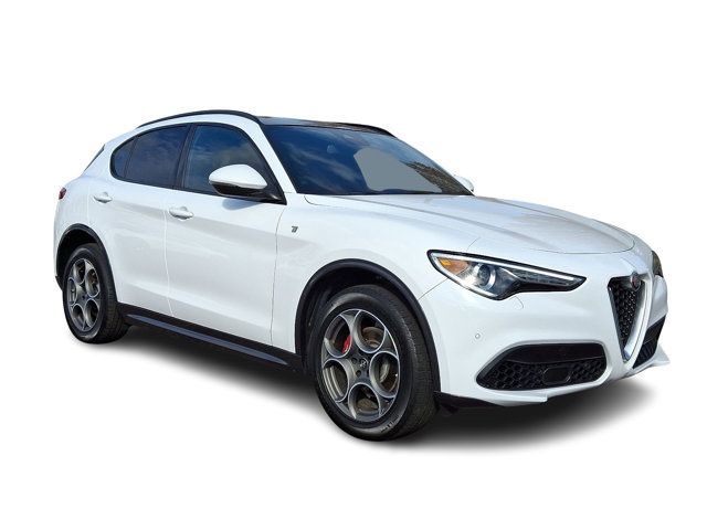 2023 Alfa Romeo Stelvio Ti