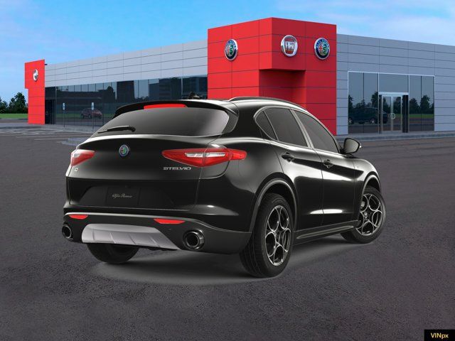 2023 Alfa Romeo Stelvio Ti