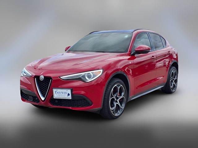 2023 Alfa Romeo Stelvio Ti