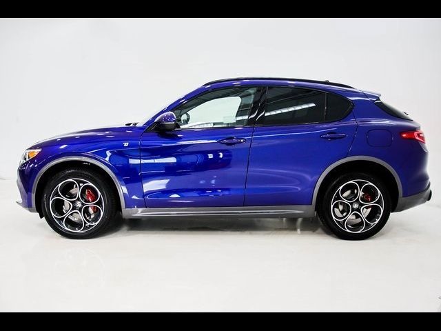 2023 Alfa Romeo Stelvio Ti