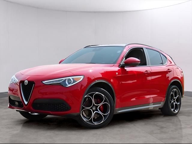 2023 Alfa Romeo Stelvio Ti