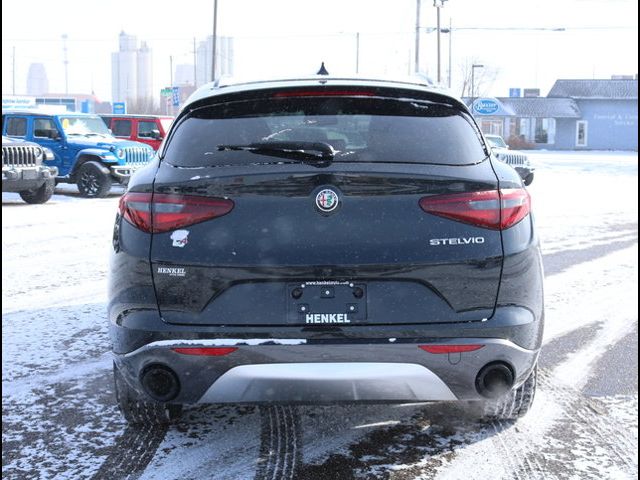 2023 Alfa Romeo Stelvio Ti