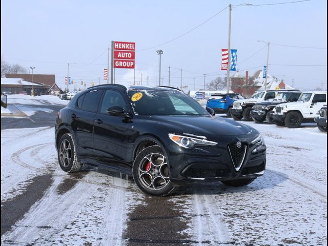 2023 Alfa Romeo Stelvio Ti