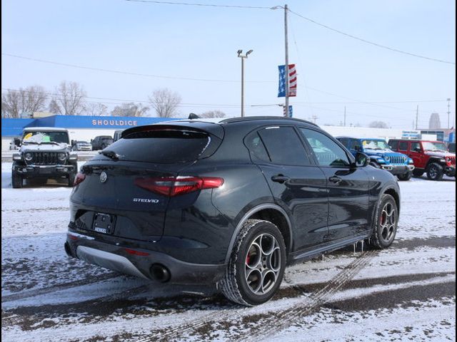 2023 Alfa Romeo Stelvio Ti