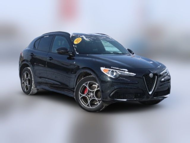 2023 Alfa Romeo Stelvio Ti