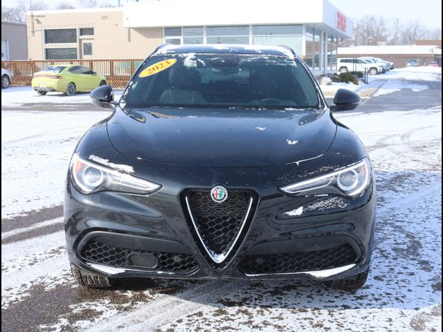 2023 Alfa Romeo Stelvio Ti