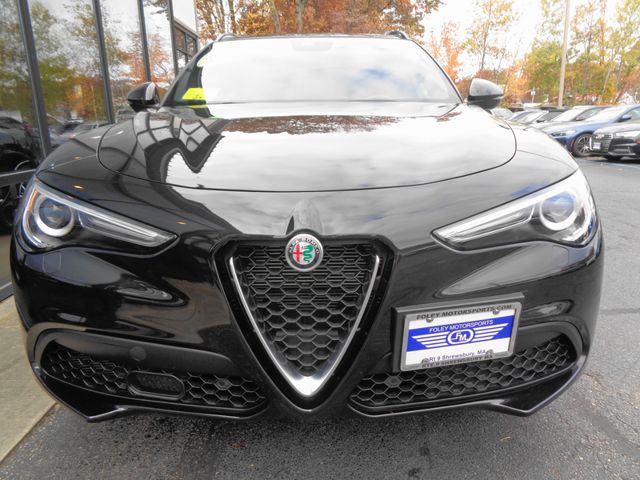 2023 Alfa Romeo Stelvio Ti