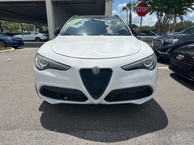 2023 Alfa Romeo Stelvio Veloce