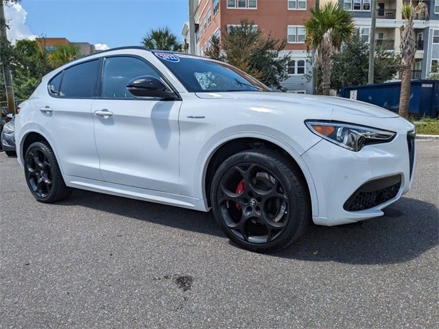 2023 Alfa Romeo Stelvio Veloce