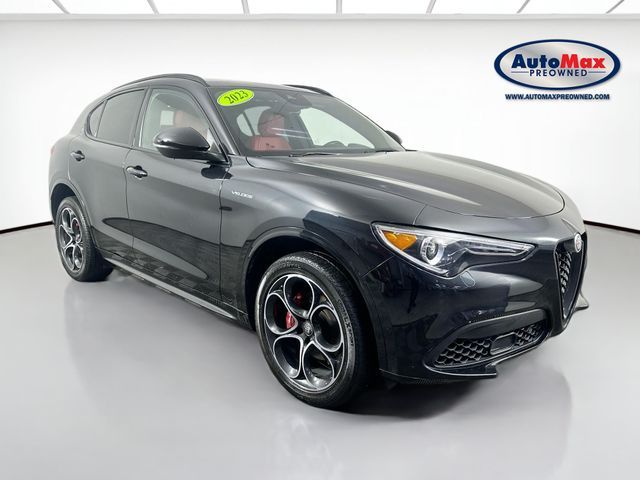 2023 Alfa Romeo Stelvio Veloce