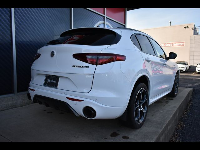 2023 Alfa Romeo Stelvio Veloce