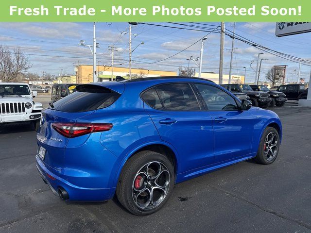 2023 Alfa Romeo Stelvio Veloce