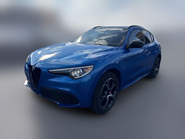 2023 Alfa Romeo Stelvio Veloce