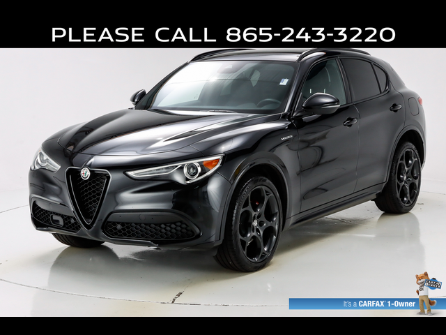 2023 Alfa Romeo Stelvio Veloce