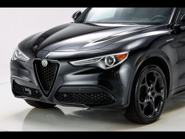 2023 Alfa Romeo Stelvio Veloce