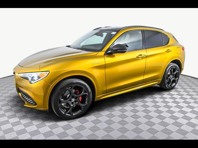 2023 Alfa Romeo Stelvio Veloce