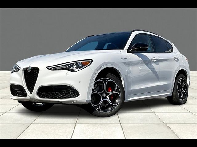 2023 Alfa Romeo Stelvio Veloce