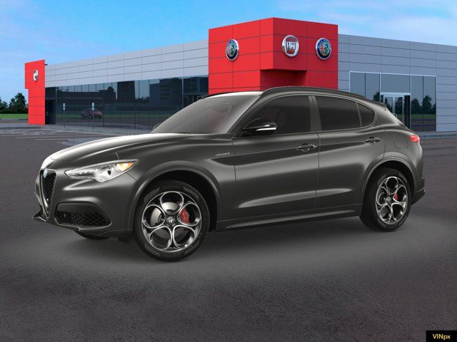 2023 Alfa Romeo Stelvio Veloce