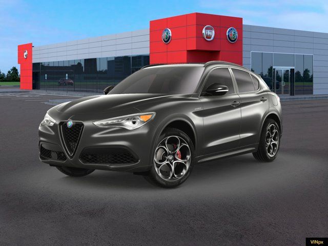 2023 Alfa Romeo Stelvio Veloce